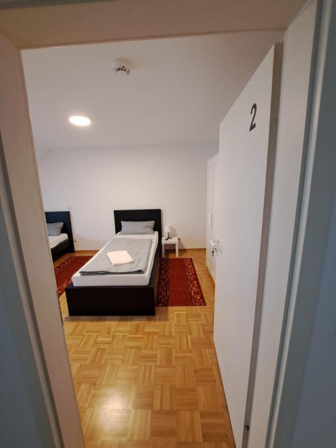 Apart A2 Magdeburg Kültér fotó