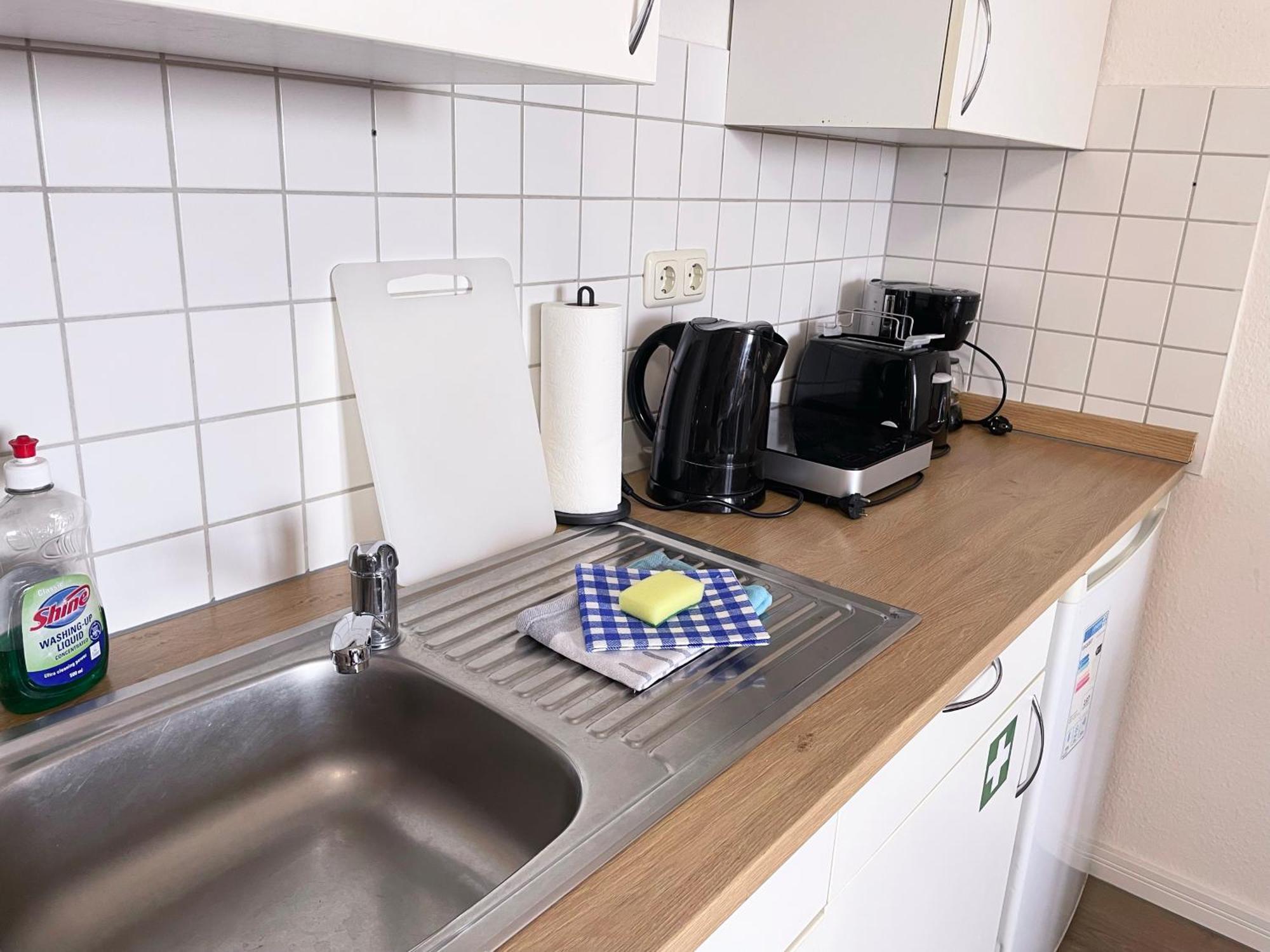 Apart A2 Magdeburg Kültér fotó