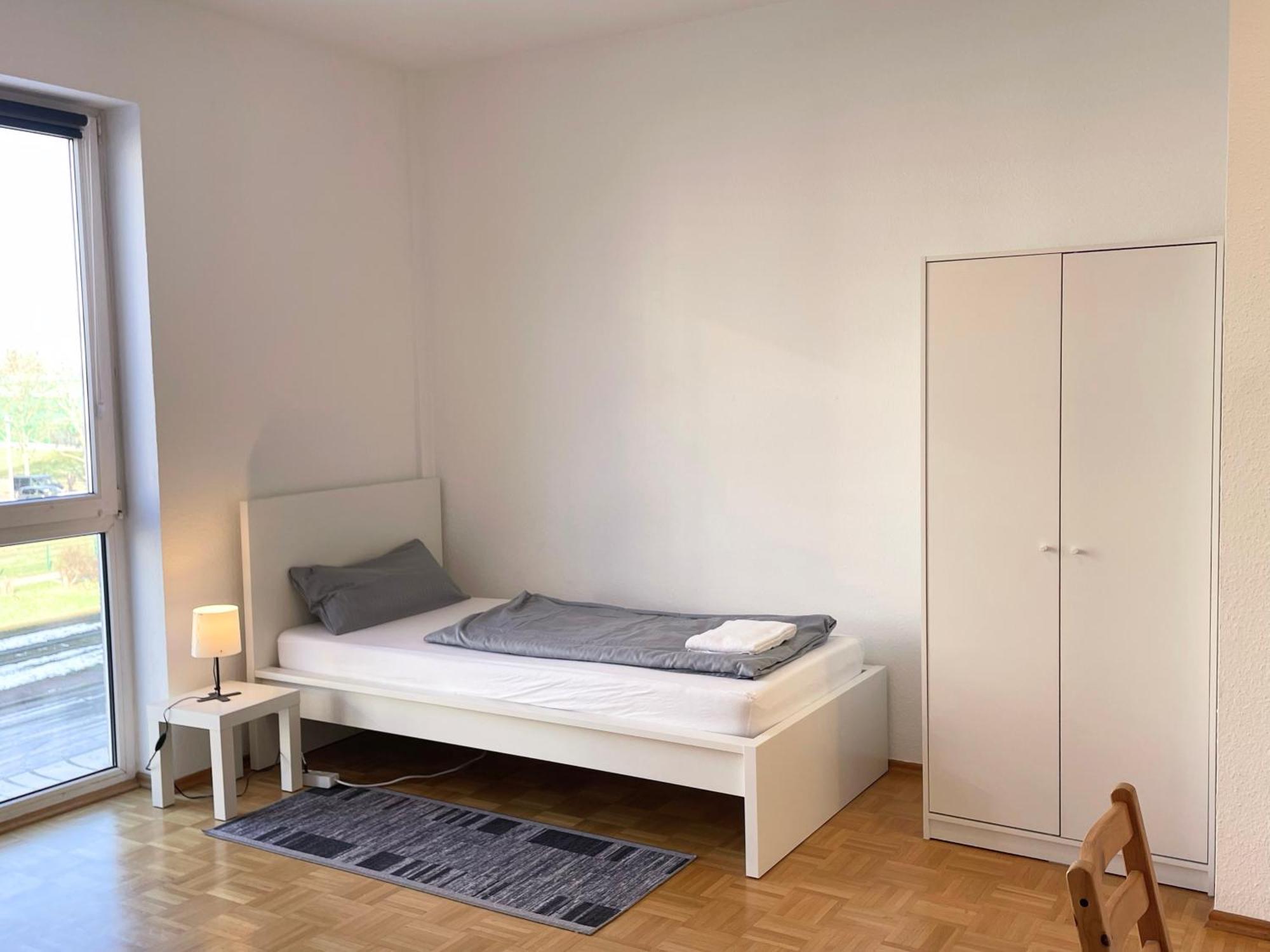 Apart A2 Magdeburg Kültér fotó