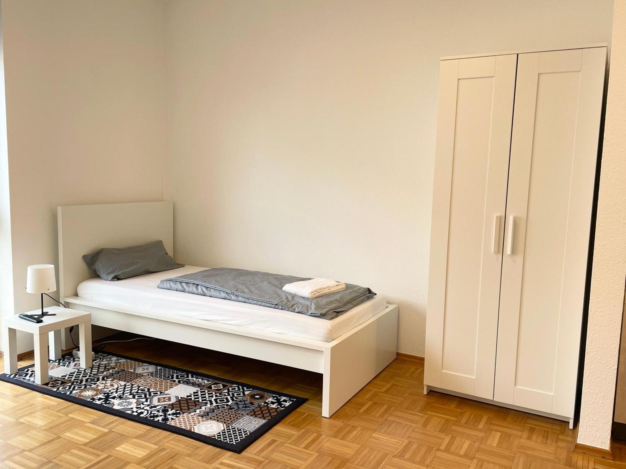 Apart A2 Magdeburg Kültér fotó