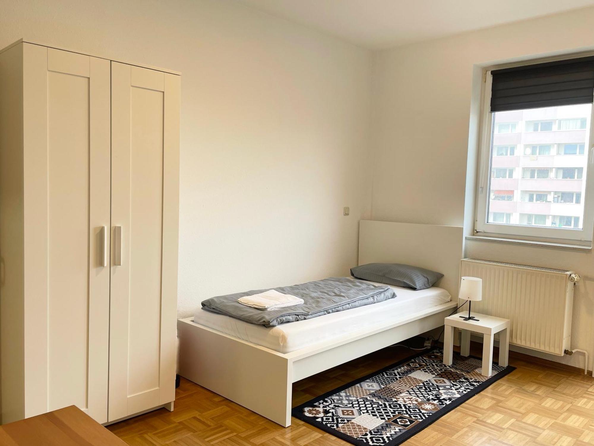 Apart A2 Magdeburg Kültér fotó